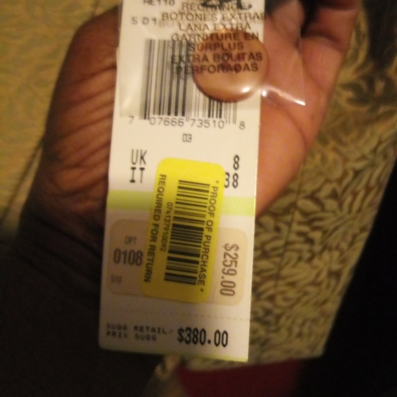 Anne Klein 2pc women's suit - Picture 4 of 5